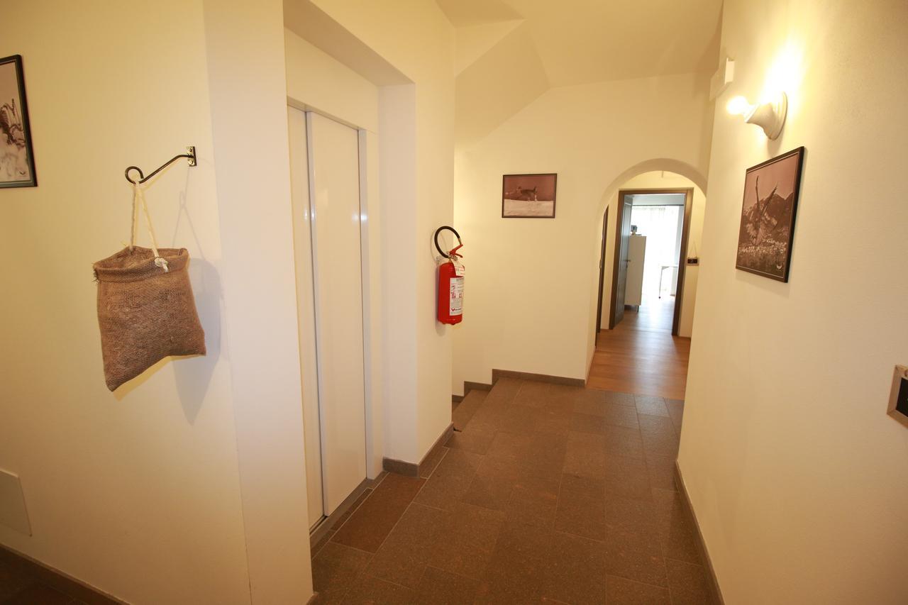 Agriturismo La Ciasa Del Fabio Tassullo Exterior photo